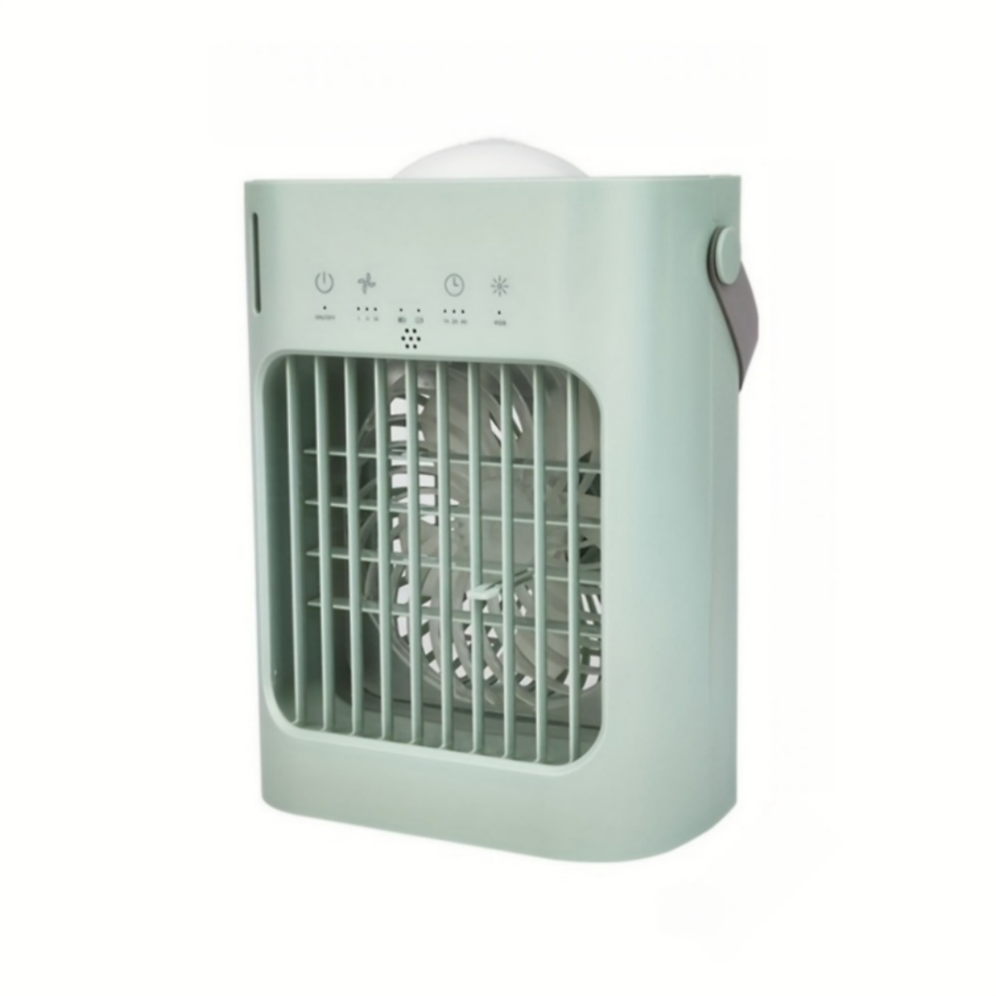 EdenDirect Portable Air Conditioners Cooling Fan, 3 Speeds Evaporative Mini Air Conditioner Portable, 700ml Portable AC Air Cooler, Personal Air Conditioner for Bedroom,Room,Office,Camping